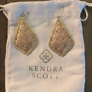 Kendra Scott earrings